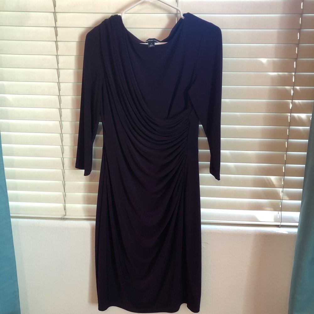 American Living Purple Dress